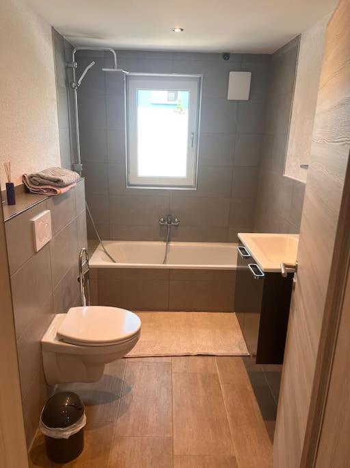 Traumhafte Ferienwohnung Altendorf  외부 사진