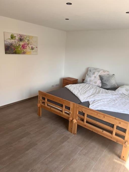 Traumhafte Ferienwohnung Altendorf  외부 사진